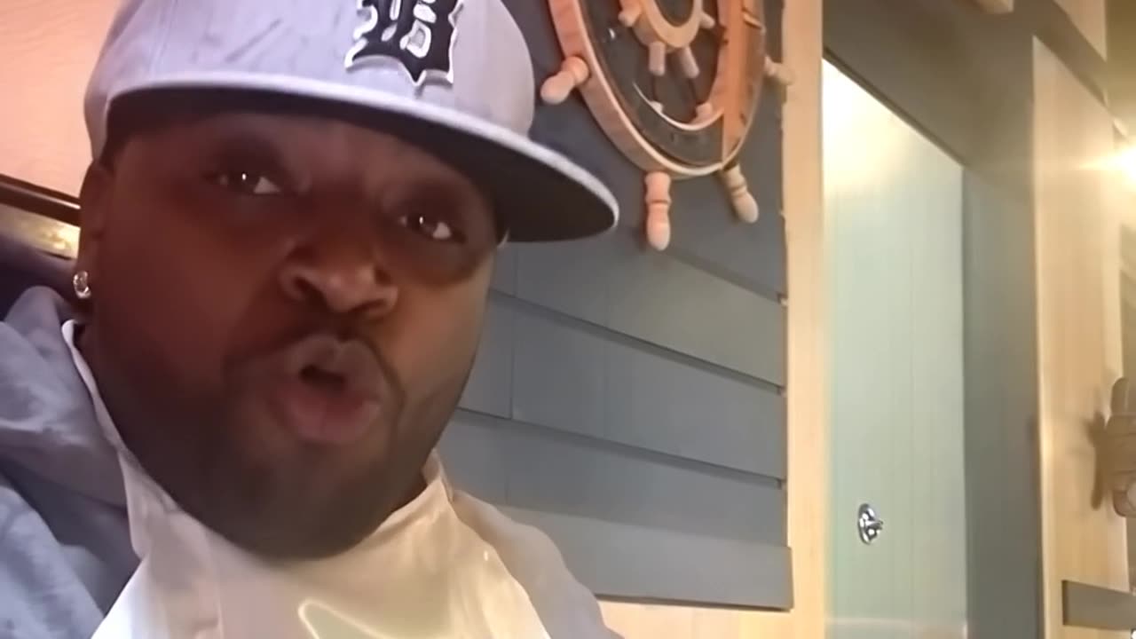 HE JUST WANTS TO EAT