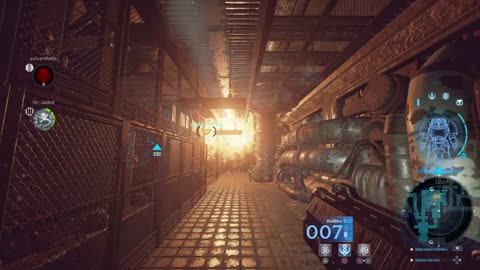 Blasian Babies DaDa Warhammer 40,000 Space Hulk Deathwing PS4 PSN Special Mission 3 (its-Jaded)