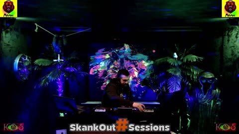 SkankOut#Sessions is live!