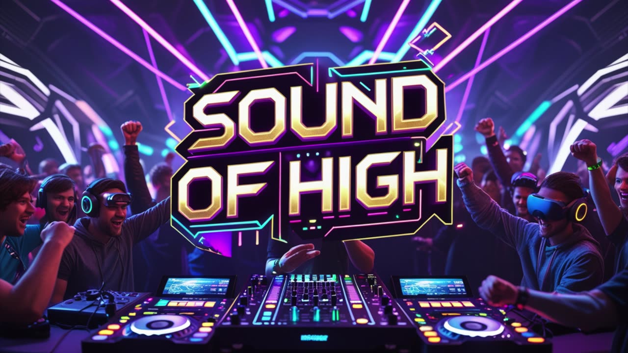Sound Of High | Epic EDM Gaming Music 🎶 (No Copyright)