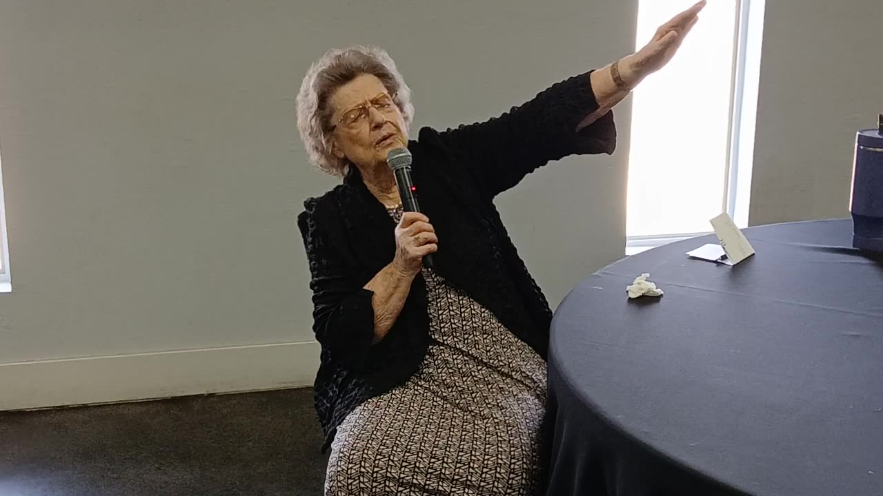 Sister Ruth Video 4 April 18th