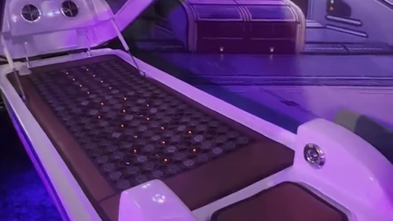 USA Med Bed Healthy Life Tech