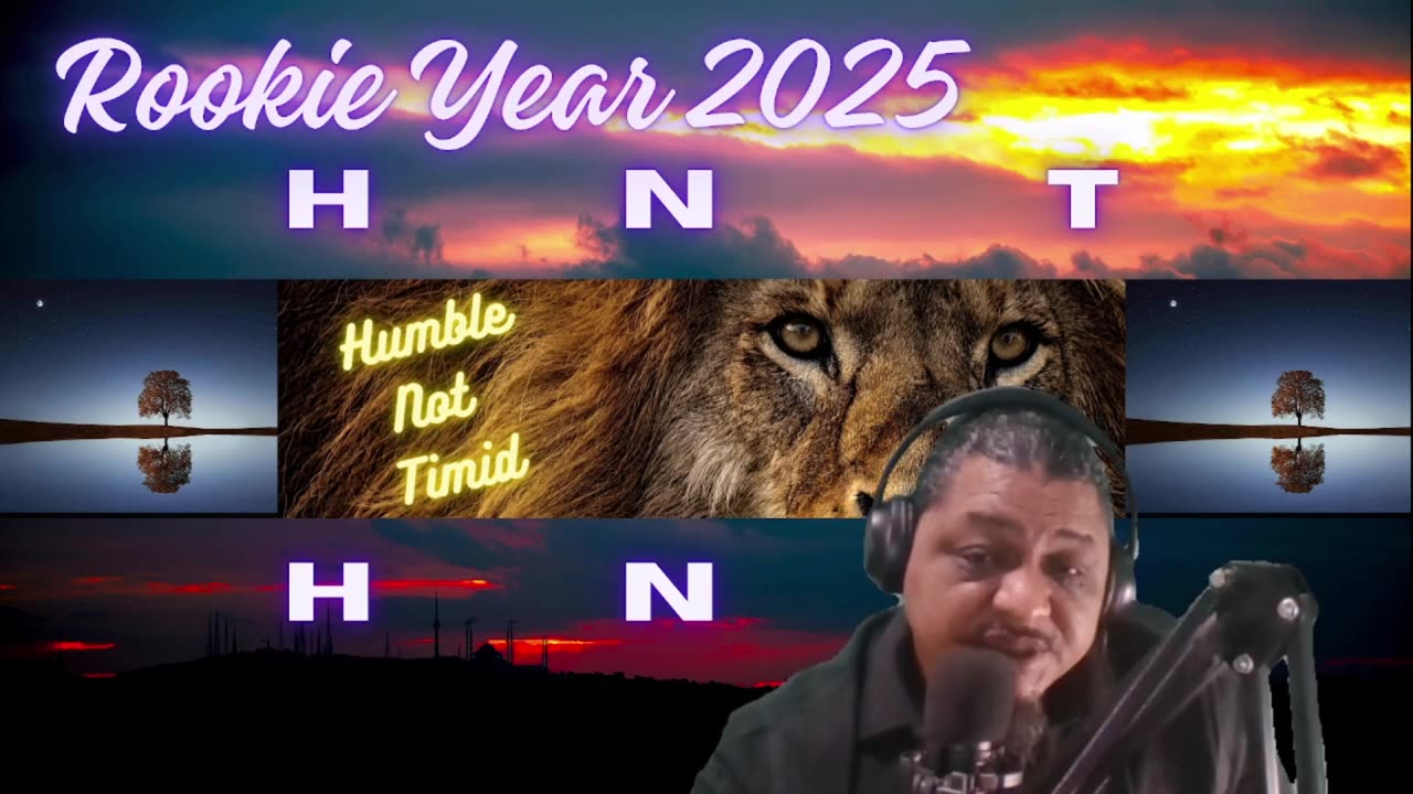 Welcome to Humble Not Timid