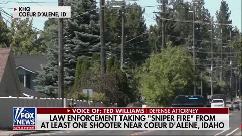 Idaho Sheriff Urges Armed Residents to Neutralize Shooter