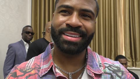 Stephen Fulton says next opponent could be "Shocking"