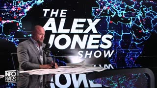 ALEX JONES [FULL] Sunday 6/22/25