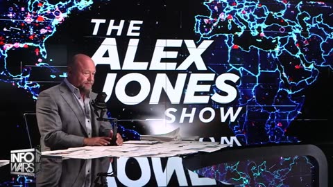 ALEX JONES [FULL] Sunday 6/22/25