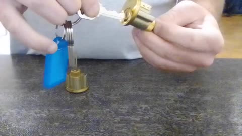 My locks and keys collection - LW4 quick set