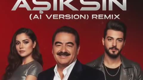 İbrahim Tatlıses - Aşıksın (AI Version) Remix
