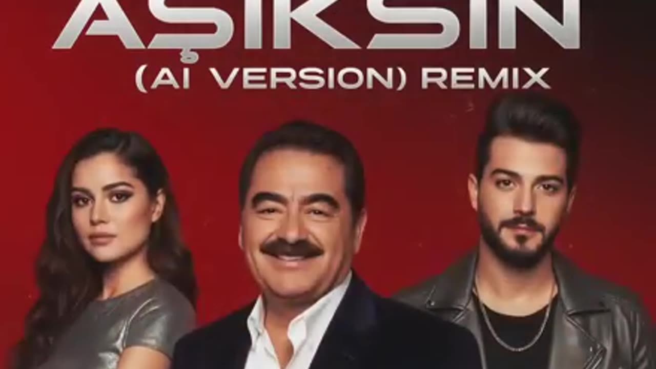 İbrahim Tatlıses - Aşıksın (AI Version) Remix
