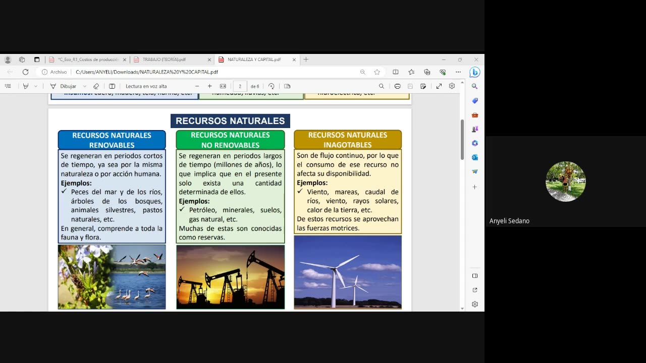 PAMER SEMESTRAL 2023 | Repaso 1 | Economía
