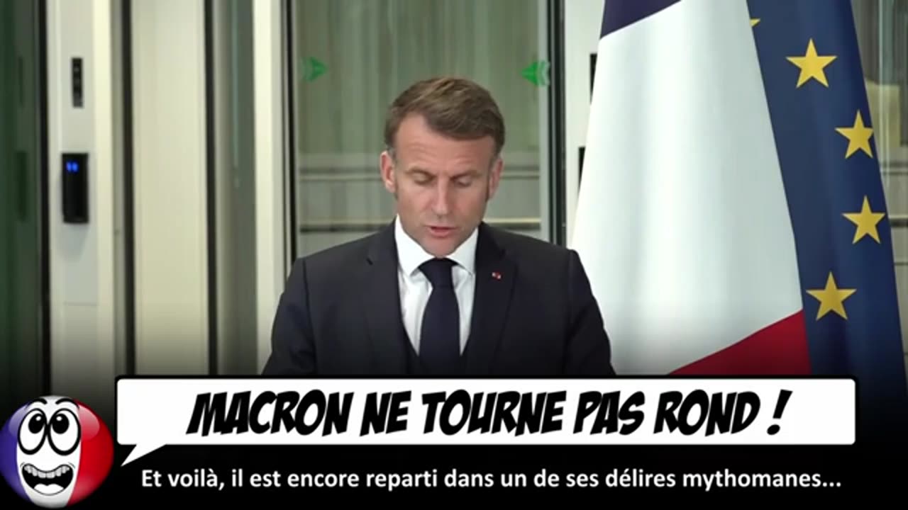 Emmanuel Macron nous prépare un SALE COUP.