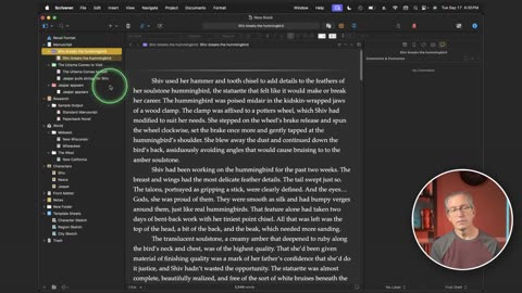 Mastering Scrivener 10 Steps to Write Like a Pro