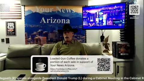 Your News Arizona News update December 07, 2025