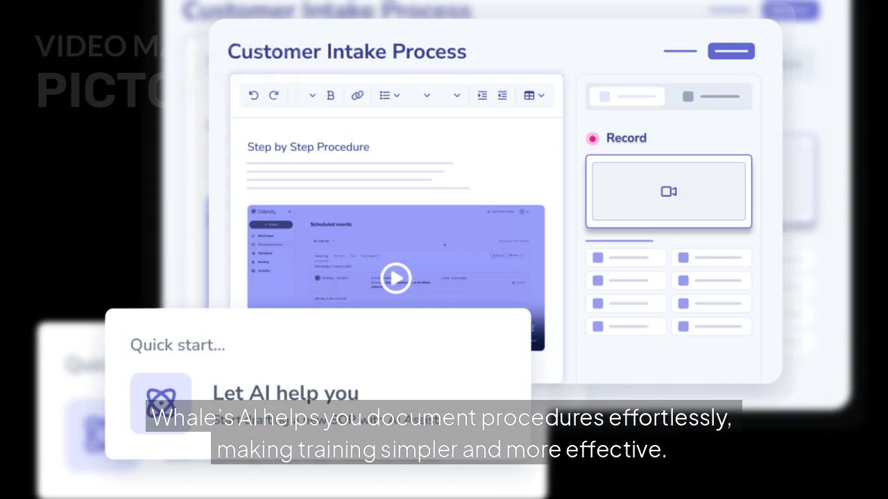 How to Document SOPs 10x Faster with AI | Simplify Training & Onboarding