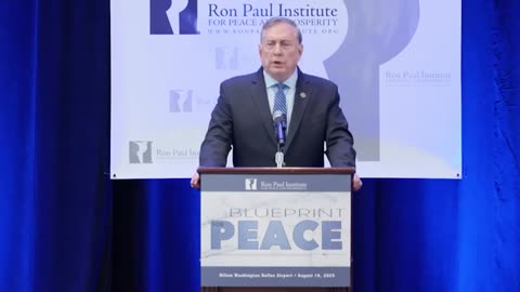 War, Debt & Revolution - Col. Douglas Macgregor