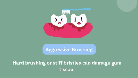 Common Causes of Gum Recession in Children