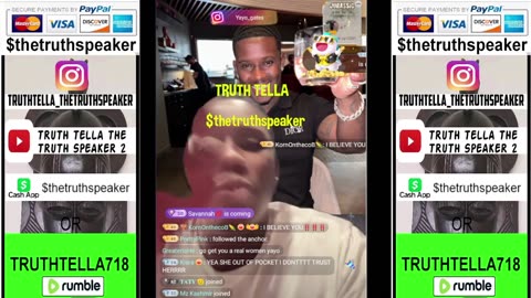 PRETTY TEETEE EX BOYFRIEND YAYO WAKING IT UP ON HER SAYS SHE BEEN CHEATING ON HIM