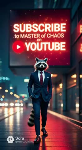 Subscribe to my YouTube Channel