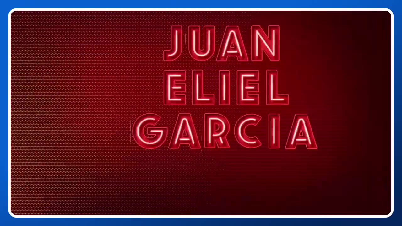 Juan Eliel Garcia Show - 9-12-25