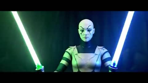 Asajj Ventress Joins Count Dooku Then Hunts Down Anakin