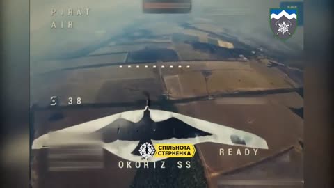 🔍🛸 Ukraine Russia War | Ukrainian Drone Operators Intercept Russian 'Bird' | RCF