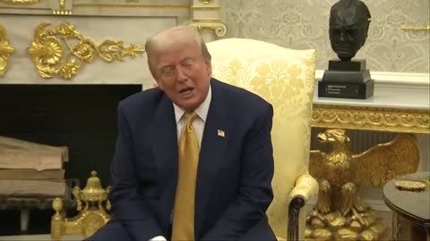 The witch hunt that you should be talking about is they caught President Obama absolutely cold