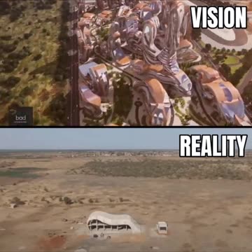 The Fall of Akon City: From Wakanda Dreams to Reality