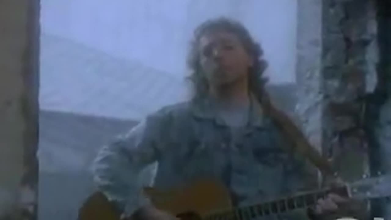 Randy Vanwarmer - Aint Nothing Comin Down But The Rain