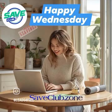 Wanderlust Wednesday + Total Savings Takeover