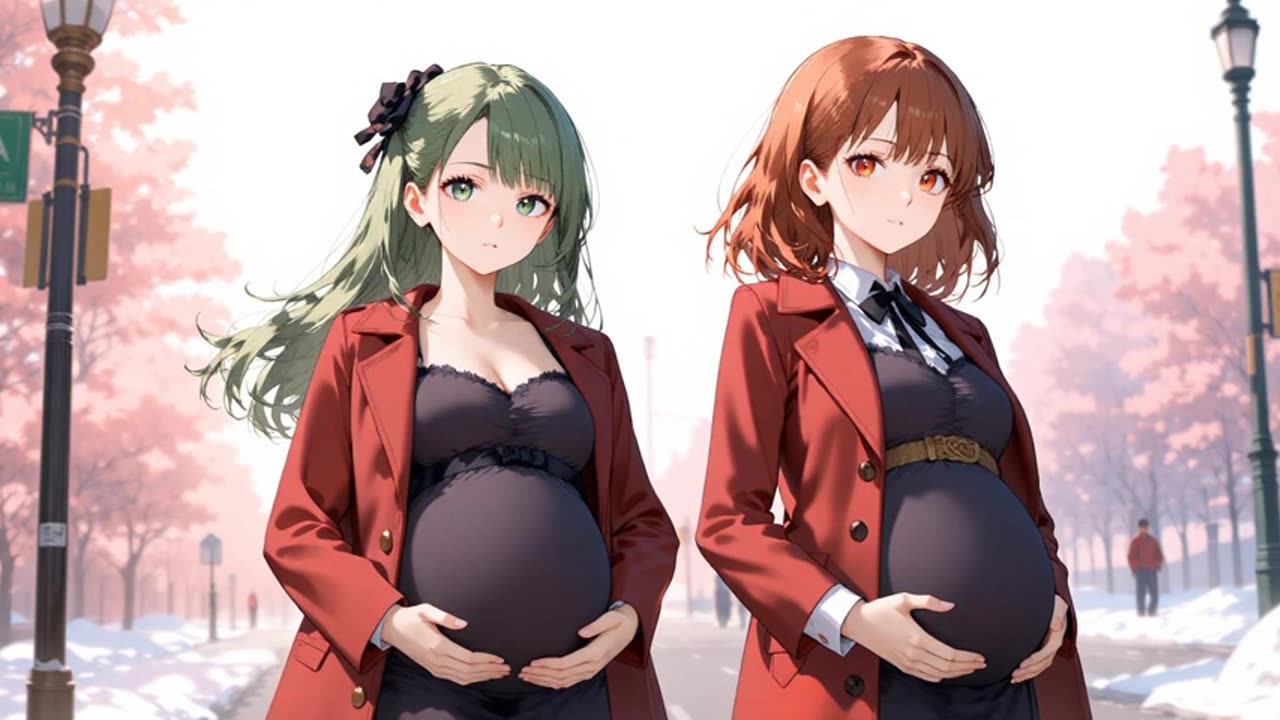 Pro Pregnant Wrestling 3