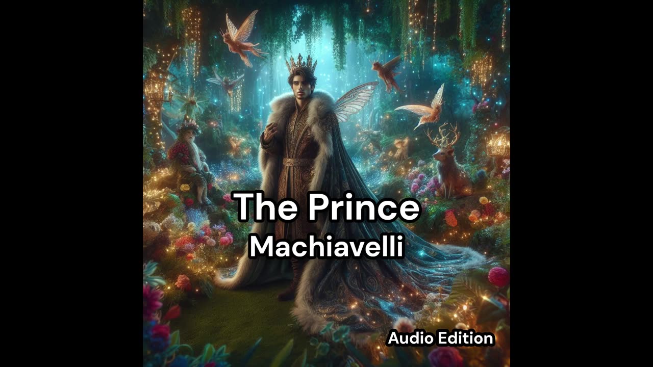 The Prince - Machiavelli