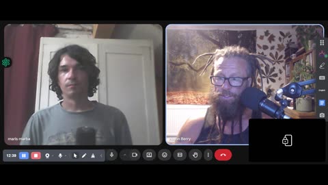 The metaphysical cosmos. Let's talk really 'out there'.