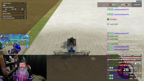 Farming Simulator 25