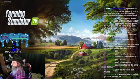 Farming Simulator 25