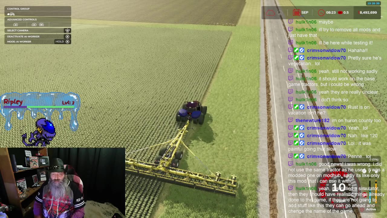Farming Simulator 25