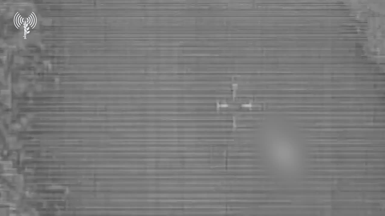 Overnight, the Israeli Air Force carried out several waves of strikes in western Iran