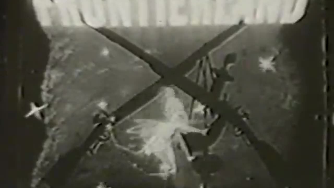 1958 Promo For Disneyland