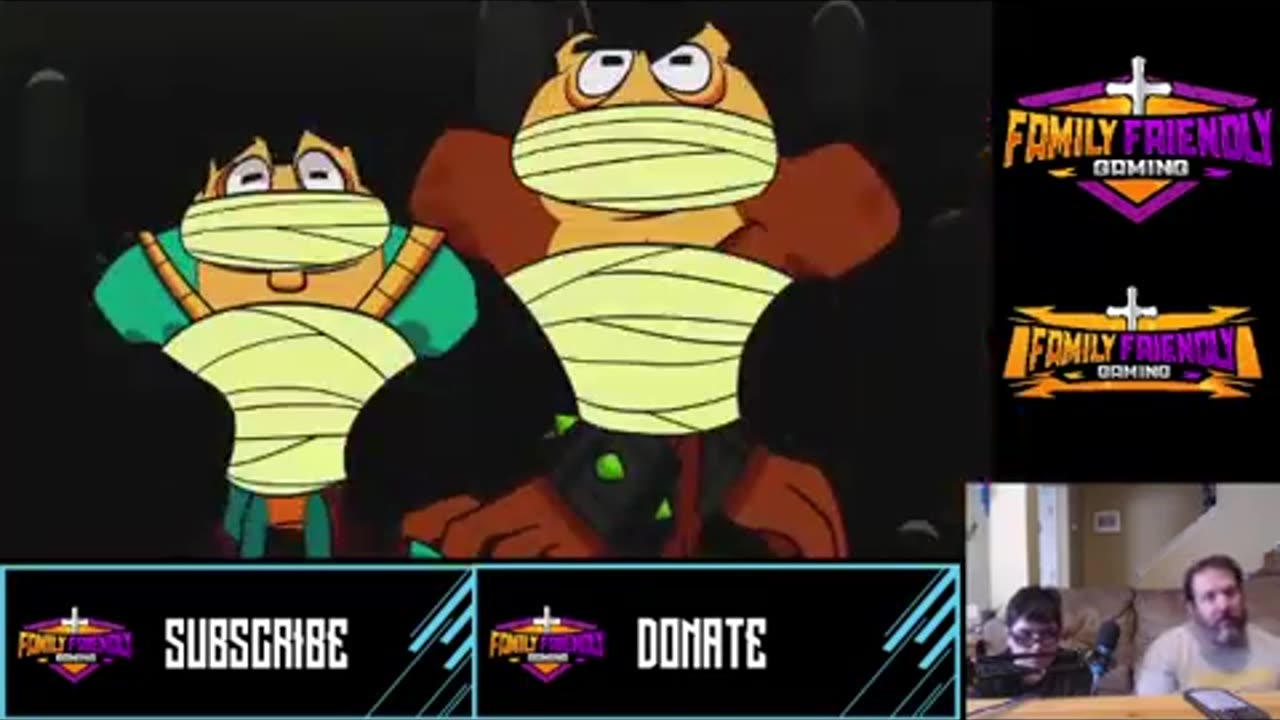 Battletoads Episode 4
