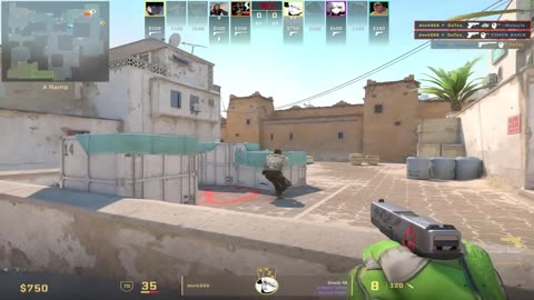 CS:GO - The Ultimate Shooting Art