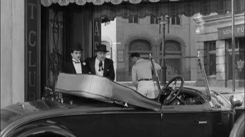 City Lights 1931