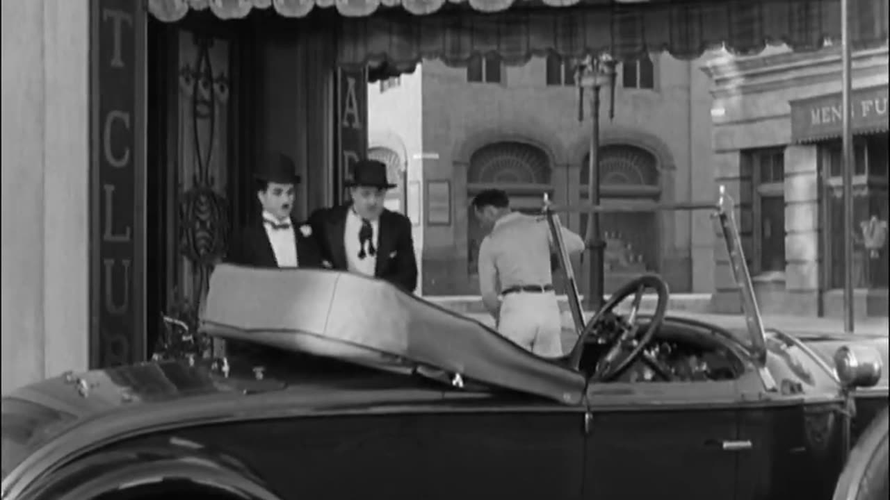 City Lights 1931
