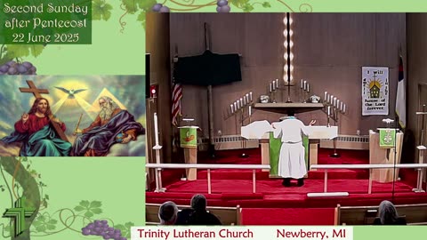 Cross Stream: 2nd Sunday after Pentecost | The Lord's Prayer