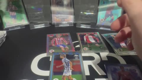 Topps Chrome 2025 UCC Jumbo Hobby Box Opening