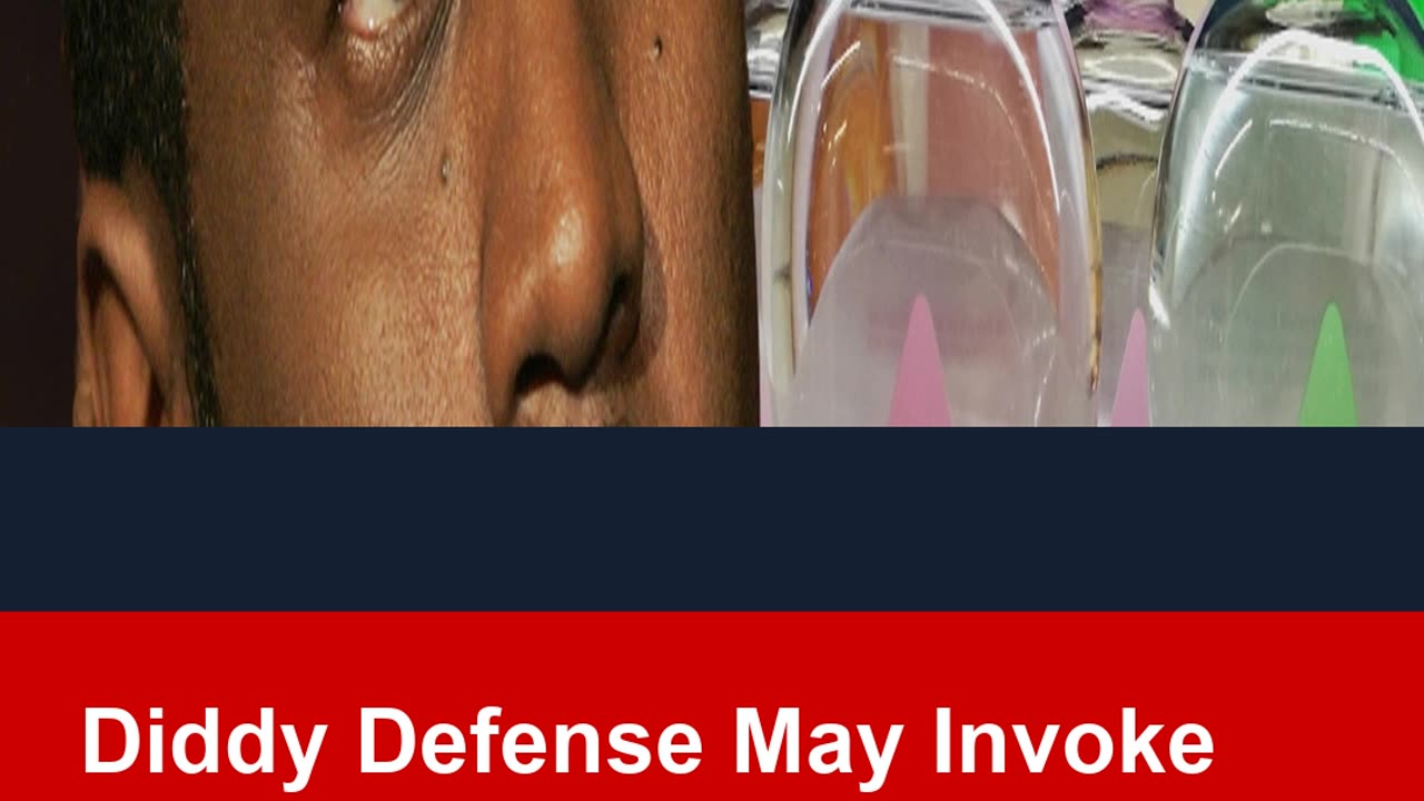 Diddy Defense May Invoke Iran Conflict in Closing Argument