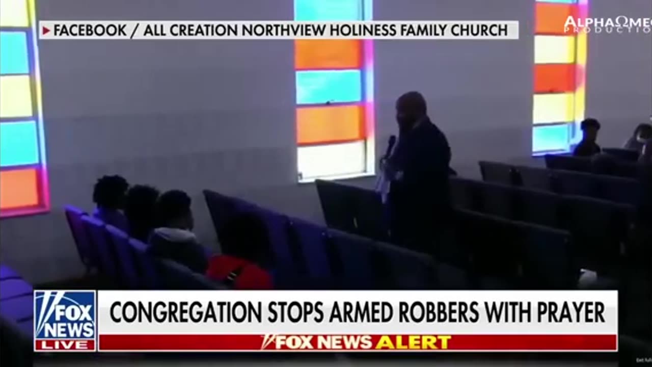 They Tried to Kill These Preachers on Livestream… But God Had Other Plans! - Supernatural Protection - Reloaded from A&Ω Productions