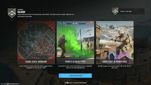 clash
