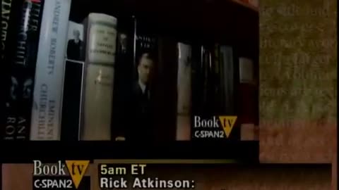 Pat Buchanan: The Books He Used Researching The Unnecessary War pt1