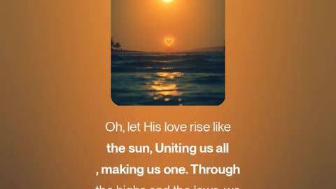 Let Jah Be the Love Inside Your Heart (V4.5)