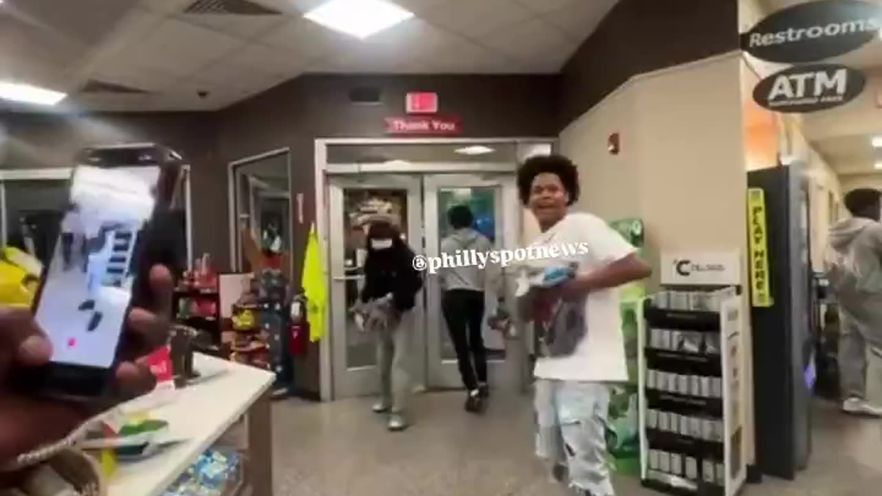 Diversity goes shopping
